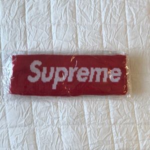 Supreme New Era Headband